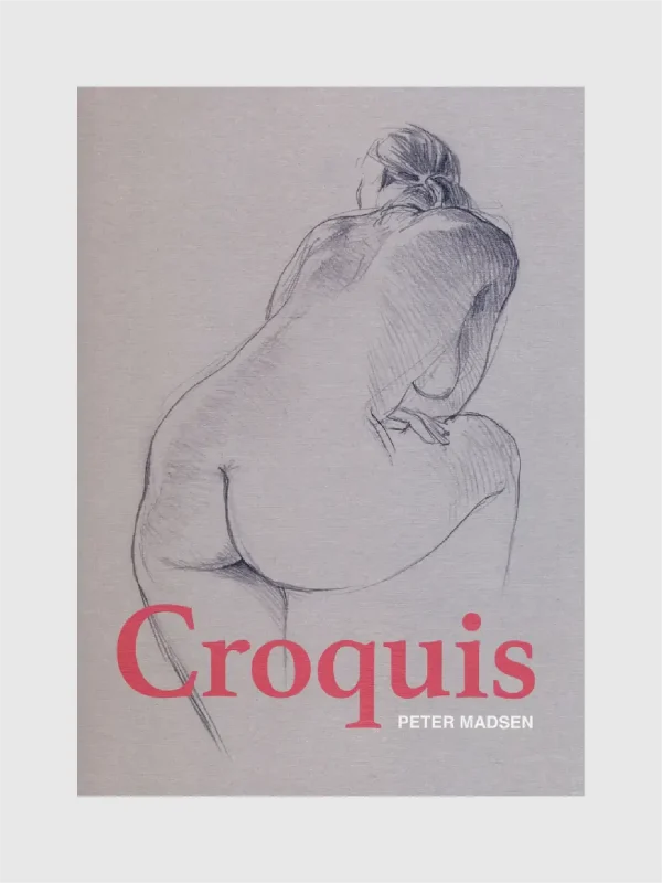 <h5>Croquis </h5><h6>af Peter Madsen</h6>