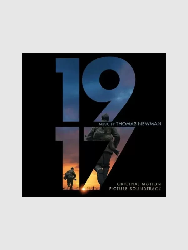 <h5>1917 (Color Disc)</h5> <h6>Thomas Newman</h6>