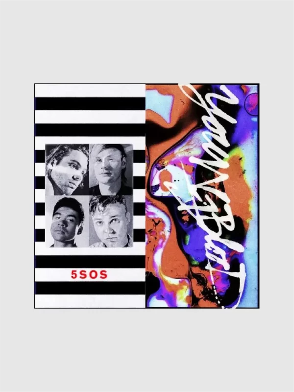 <h5>5 Seconds Of Summer</h5> <h6>Youngblood</h6>