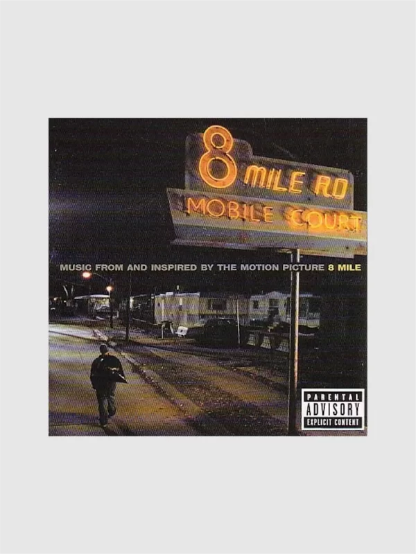 <h5>8 Mile</h5> <h6>Soundtrack</h6>