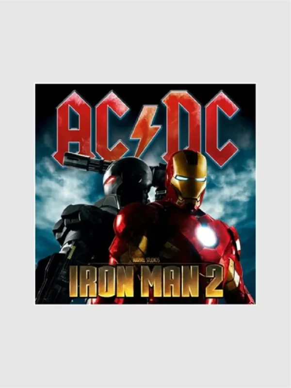 <h5>AC/DC</h5> <h6>Iron Man 2</h6>