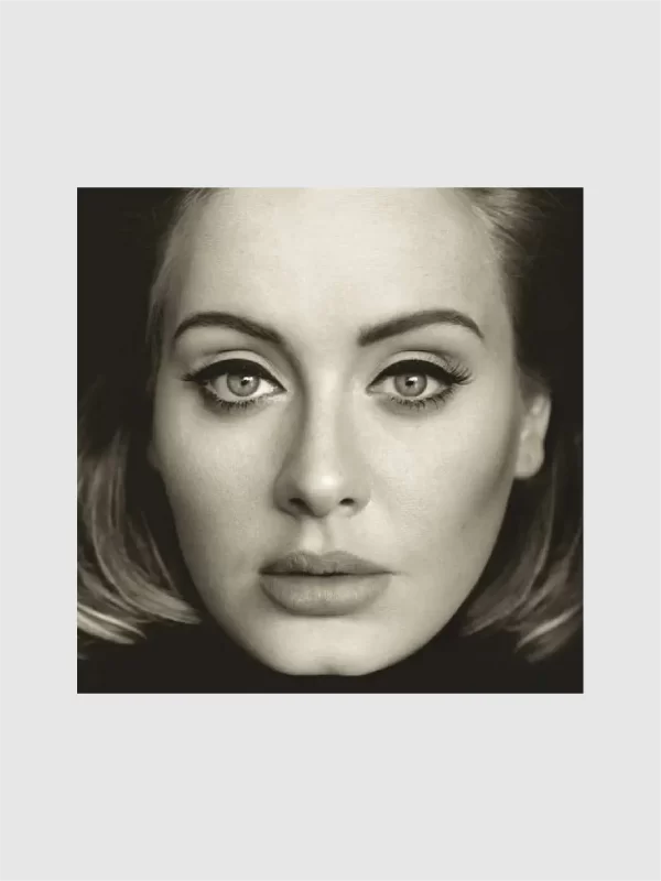 <h5>Adele</h5> <h6>25</h6>