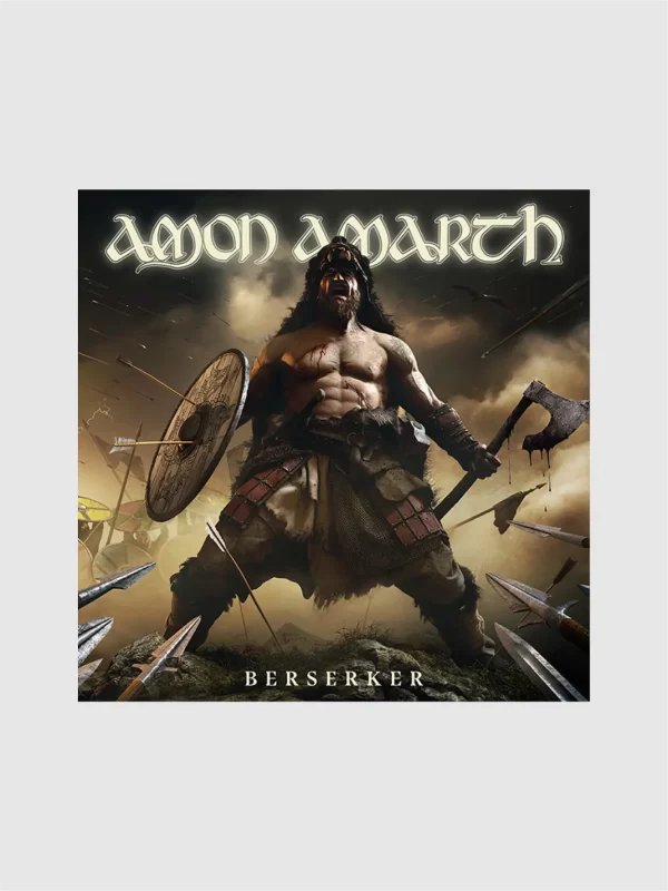 <h5>Amon Amarth</h5> <h6>Berserker</h6>