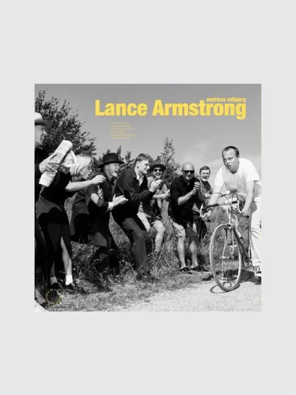 <h5>Andreas Odbjerg</h5> <h6>Lance Armstrong</h6>