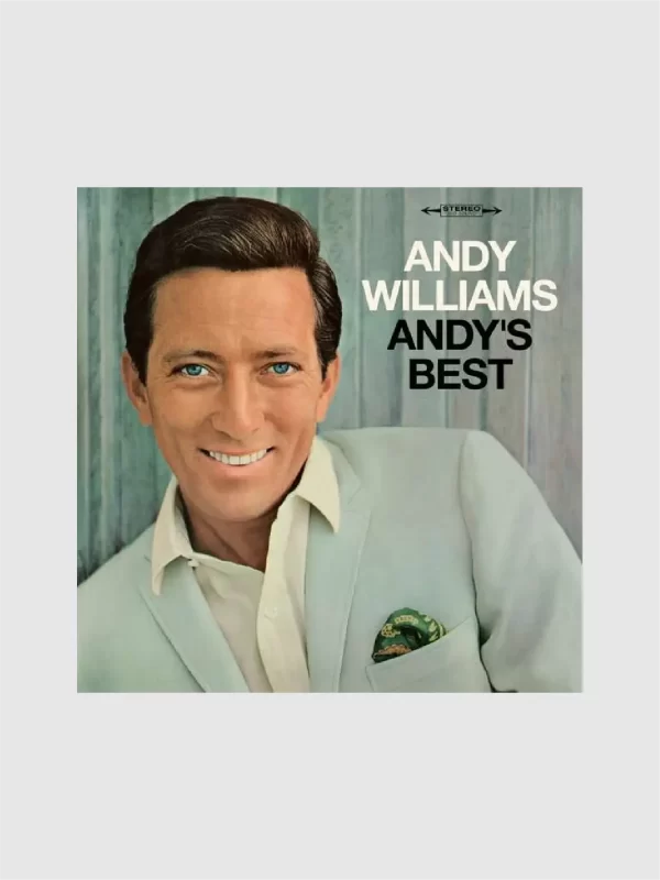 <h5>Andy Williams</h5> <h6>Andy's Best</h6>