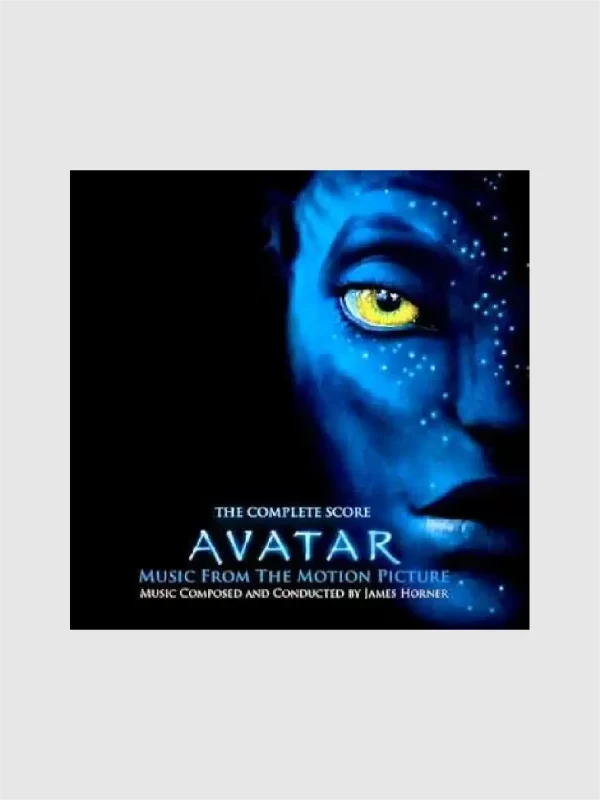 <h5>Avatar</h5> <h6>James Horner</h6>