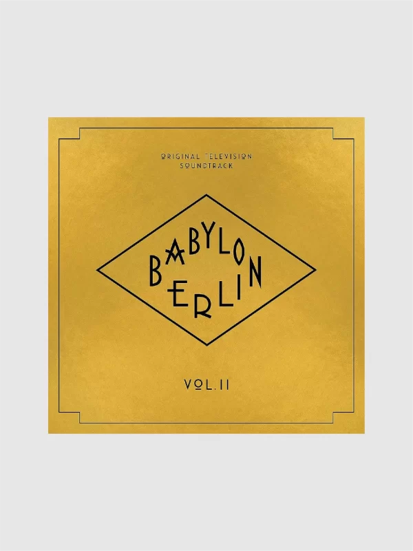 <h5>Babylon Berlin</h5> <h6>Season 2 Soundtrack</h6>