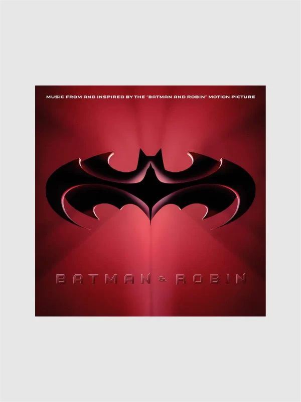 <h5>Batman & Robin</h5> <h6>Soundtrack</h6>