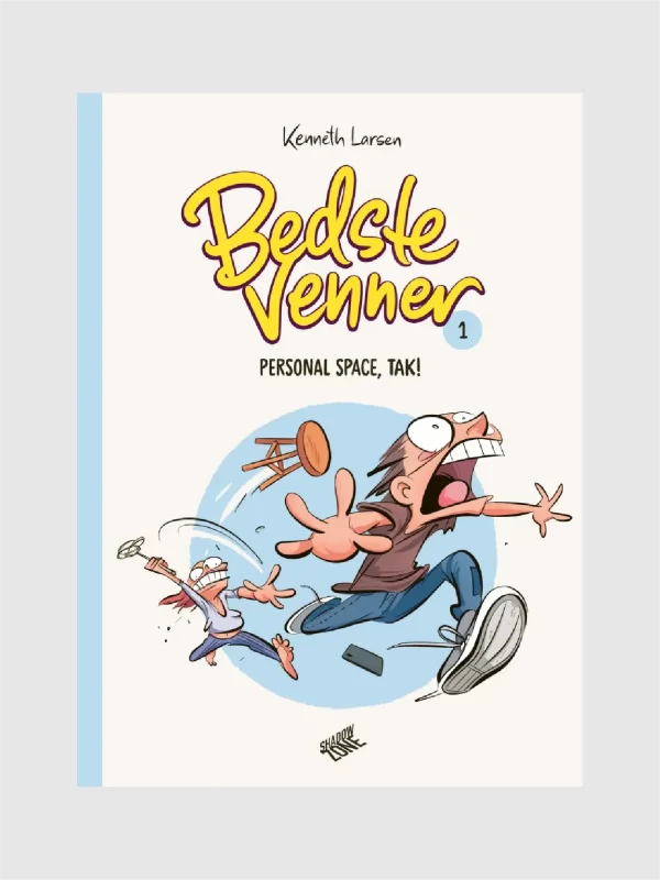 <h5>Bedste Venner 1 </h5><h6>Personal space, tak!</h6>