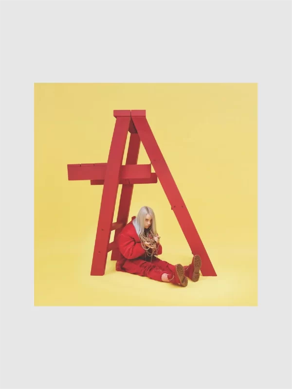 <h5>Billie Eilish</h5> <h6>Don't Smile At Me</h6>