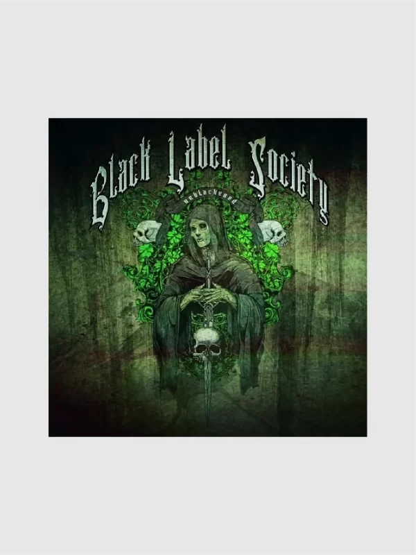 <h5>Black Label Society</h5> <h6>Unblackened</h6>