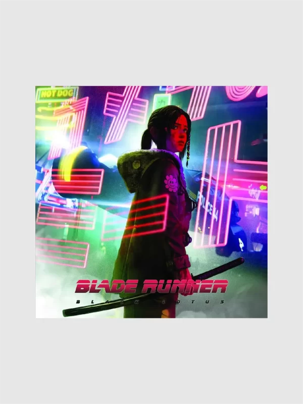 <h5>Blade Runner 2049</h5> <h6>Vangelis</h6>