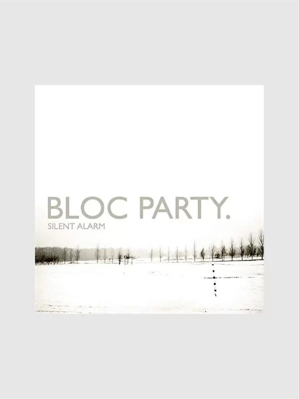 <h5>Bloc Party</h5> <h6>Silent Alarm</h6>