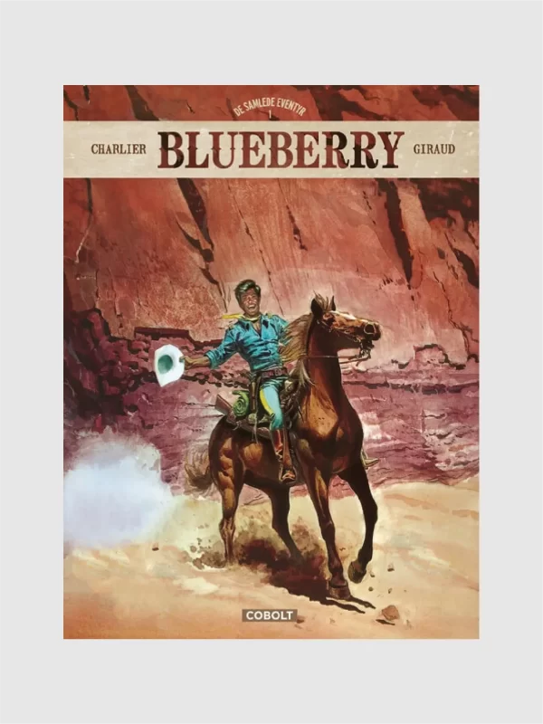 <h5>Blueberry </h5><h6>De samlede eventyr 1</h6>