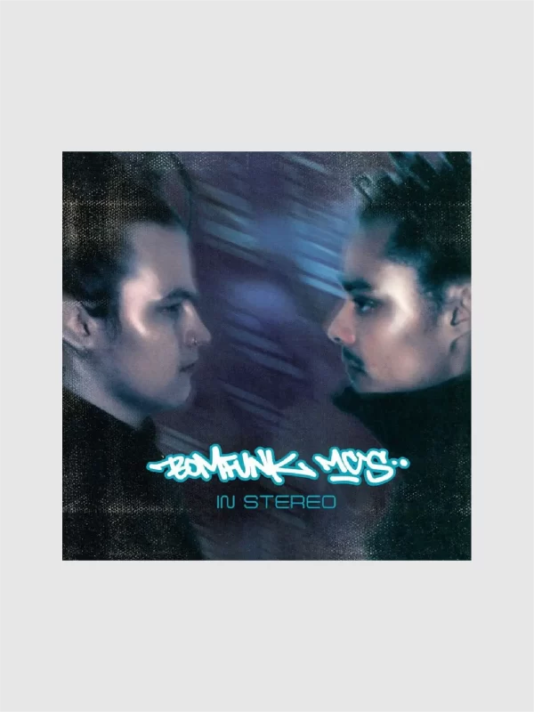 <h5>Bomfunk MC's</h5> <h6>In Stereo</h6>