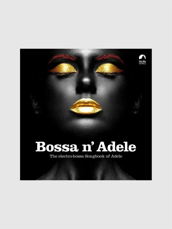 <h5>Adele</h5> <h6>Bossa N' Adele</h6>