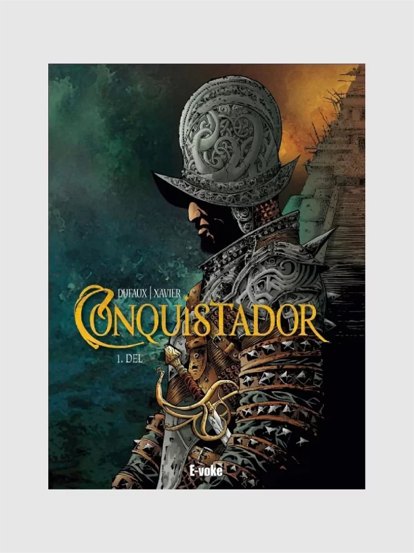 <h5>Conquistador </h5><h6>del 1</h6>