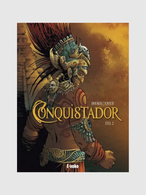 <h5>Conquistador </h5><h6>del 2</h6>