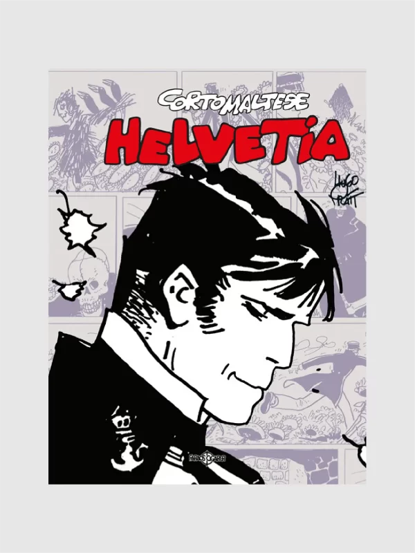 <h5>Corto Maltese </h5><h6>Helvetia</h6>