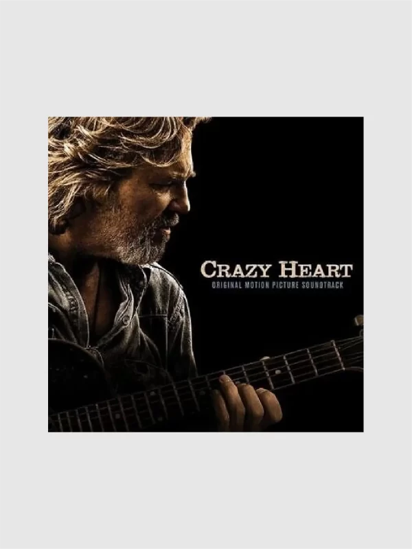 <h5>Crazy Heart</h5> <h6>Soundtrack</h6>