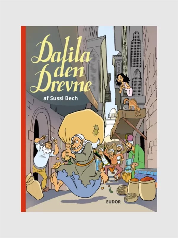 <h5>Dalila den Drevne </h5><h6>Sussi Bechs Samlede Værker 1</h6>