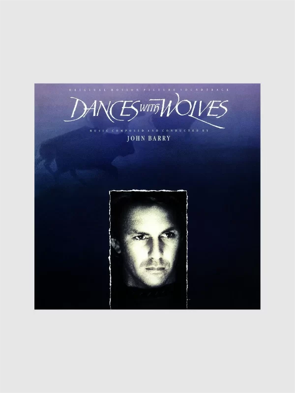 <h5>Dances With Wolves</h5> <h6>John Barry</h6>