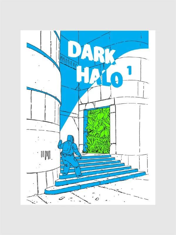 <h5>Dark Halo </h5><h6>Part 1</h6>