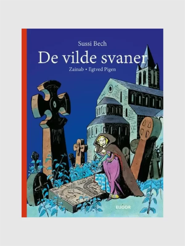 <h6>De Vilde Svaner - Zainab - Egtved Pigen </h6><h6>Sussi Bechs Samlede Værker 7</h6>