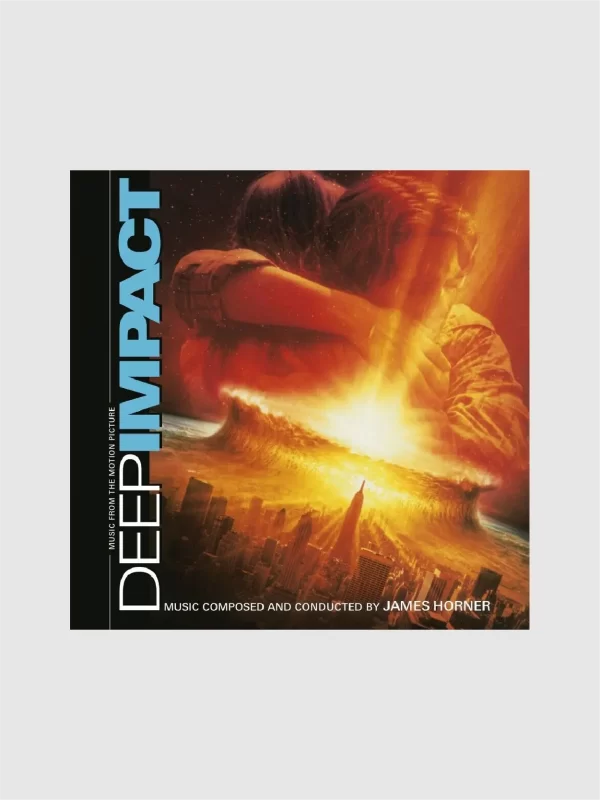 <h5>Deep Impact</h5> <h6>James Horner</h6>