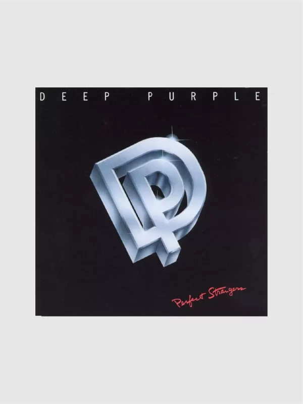 <h5>Deep Purple</h5> <h6>Perfect Strangers</h6>