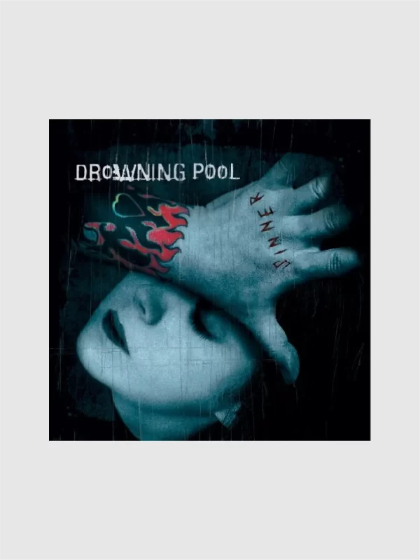 <h5>Drowning Pool</h5> <h6>Sinner</h6>