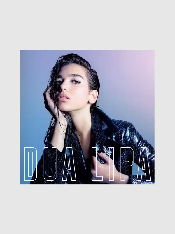 <h5>Dua Lipa</h5> <h6>Dua Lipa</h6>