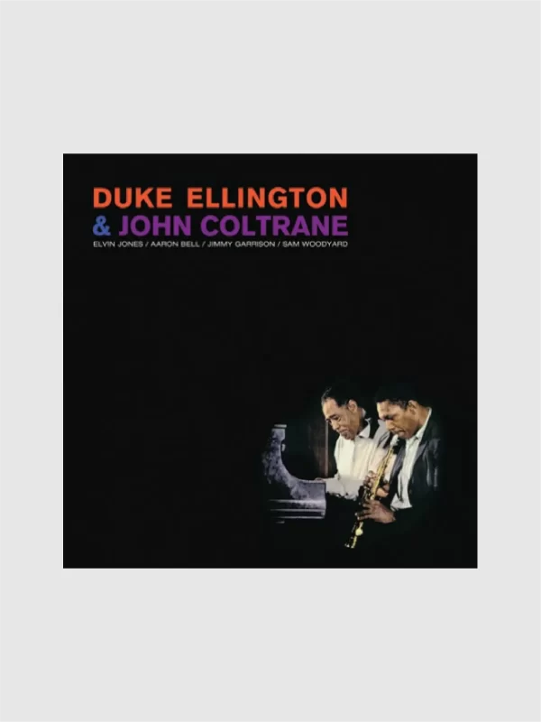 <h5>Duke Ellington & John Coltrane</h5> <h6>Duke Ellington & John Coltrane</h6>