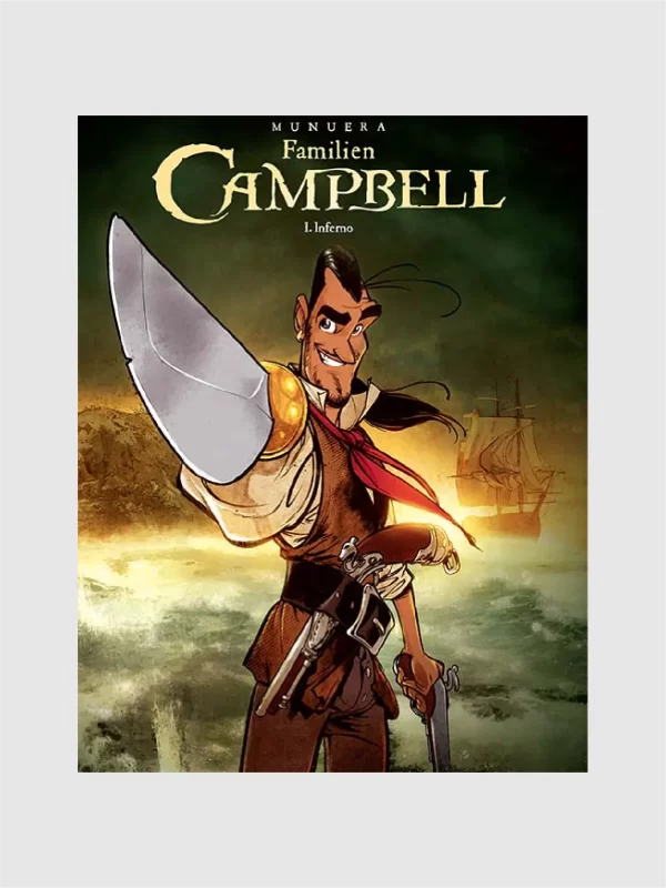<h5>Familien Campbell 1 </h5><h6>Inferno</h6>