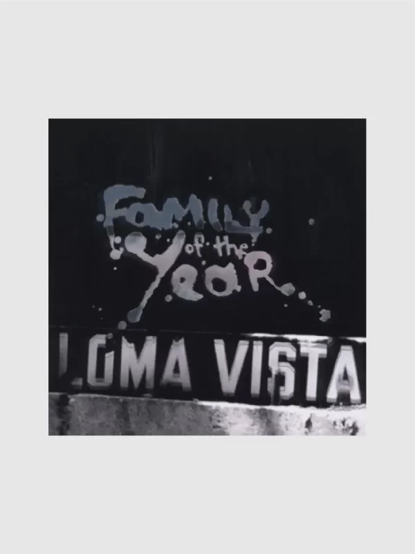 <h5>Family Of The Year</h5> <h6>Loma Vista</h6>