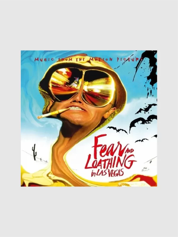 <h5>Fear And Loathing in Las Vegas</h5> <h6>Soundtrack</h6>