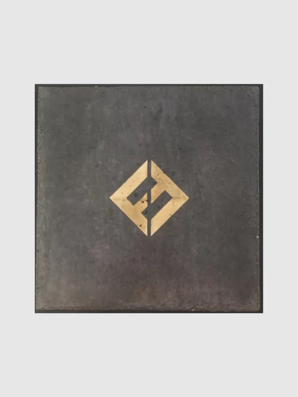 <h5>Foo Fighters</h5> <h6>Concrete and Gold</h6>