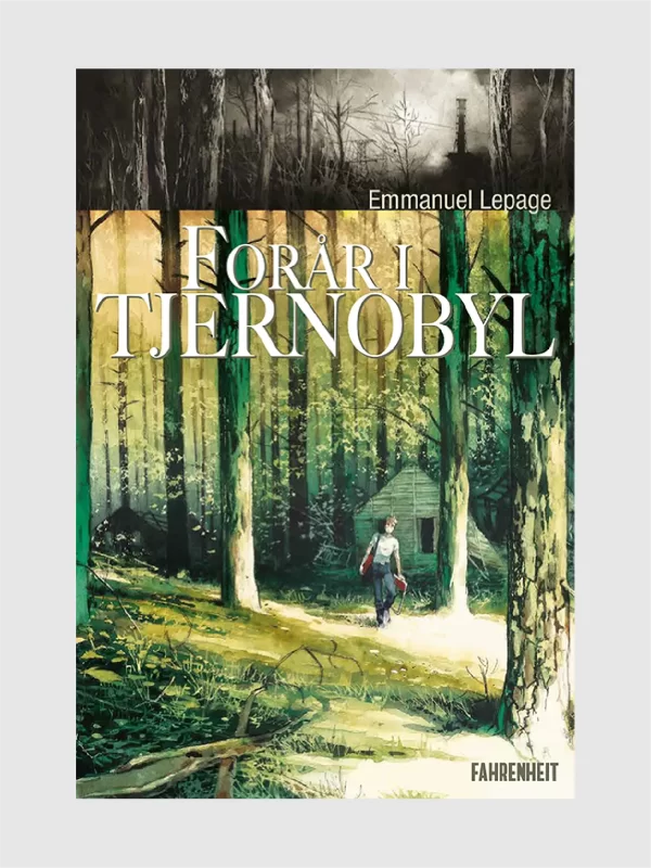 <h5>Forår </h5><h6>i Tjernobyl</h6>