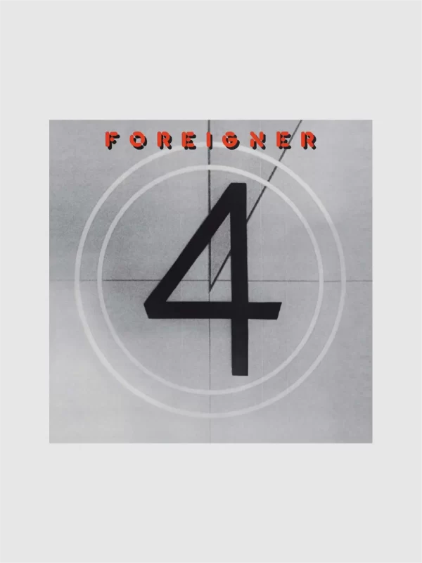 <h5>Foreigner</h5> <h6>4</h6>