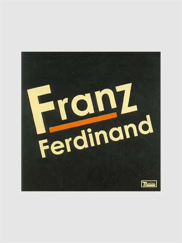 <h5>Franz Ferdinand</h5> <h6>Franz Ferdinand</h6>