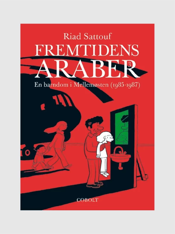 <h5>Fremtidens Araber 3 </h5><h6>En barndom i Mellemøsten (1985-1987)</h6>