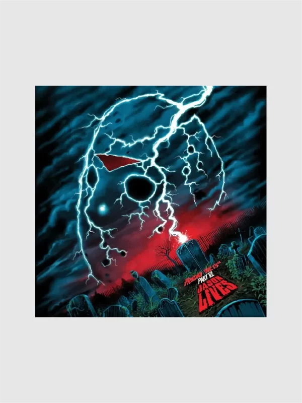 <h5>Friday The 13th Part VI</h5> <h6>Harry Manfredini</h6>