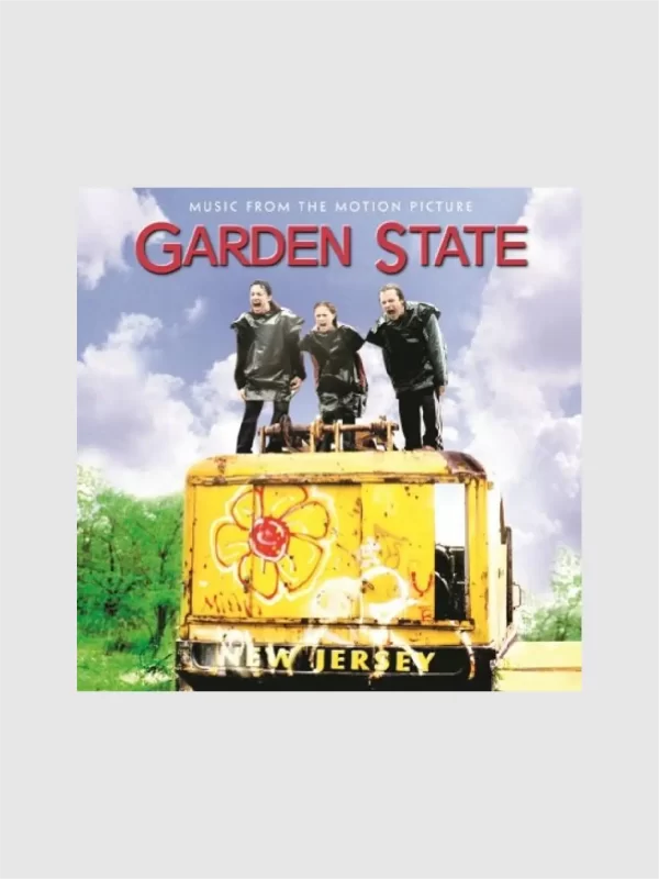 <h5>Garden State</h5> <h6>Soundtrack</h6>