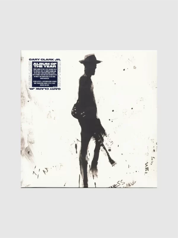 <h5>Gary Clark Jr.</h5> <h6>This Land</h6>