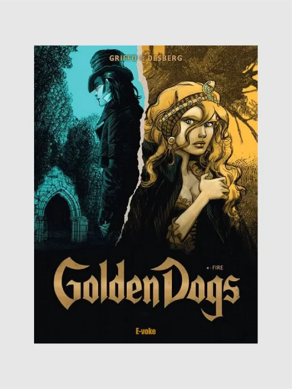 <h5>Golden Dogs 4 </h5><h6>Fire</h6>