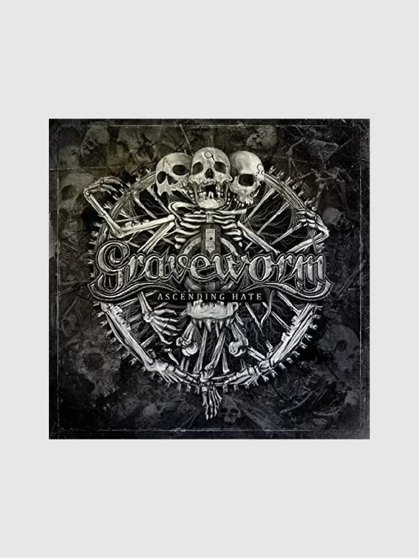 <h5>Graveworm</h5> <h6>Ascending Hate</h6>