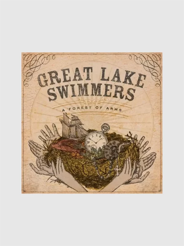 <h5>Great Lake Swimmers</h5> <h6>A Forest Of Arms</h6>