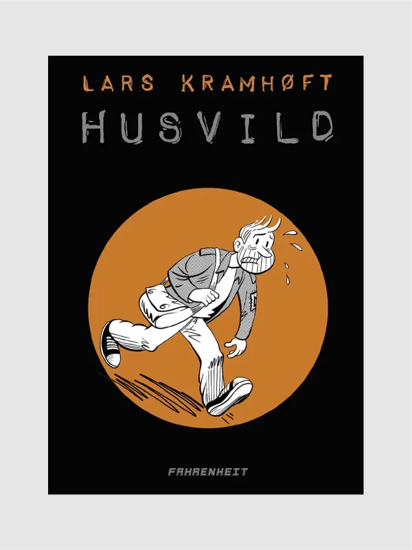 <h5>Husvild </h5><h6>af Lars Kramhøft</h6>