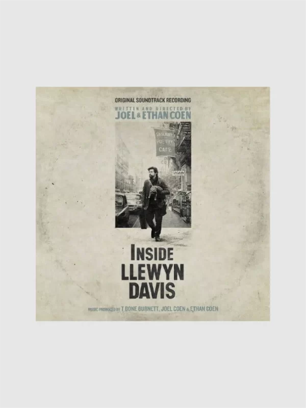 <h5>Inside Llewyn Davis</h5> <h6>Soundtrack</h6>