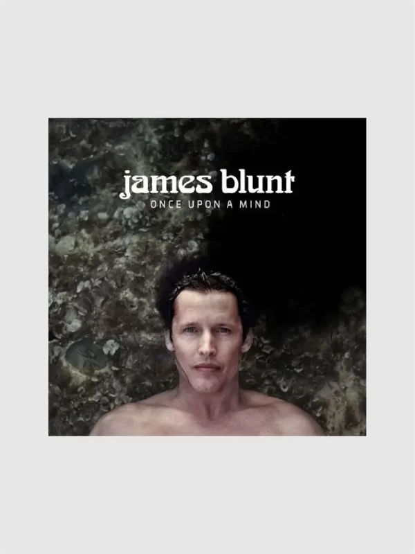 <h5>James Blunt</h5> <h6>Once Upon A Mind</h6>